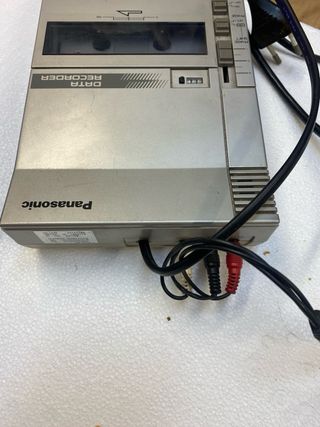 Grabadora de datos Panasonic RQ-8050 MSX