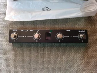 M-WAVE Chocolate Plus Controlador MIDI Inalámbrico