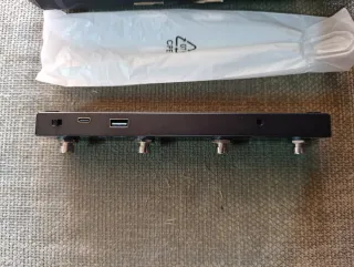 M-WAVE Chocolate Plus Controlador MIDI Inalámbrico