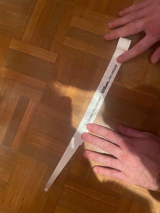 3 Overgrips Wilson Pro