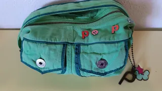 Bolso Pepe Jeans verde