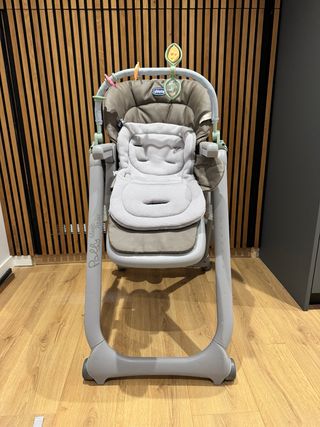 Trona Chicco Polly Magic Relax evolutiva