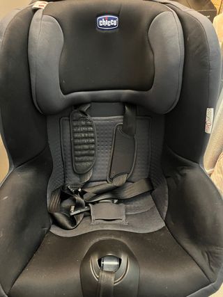 Silla coche Chicco
