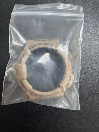 Bisel G-Shock GW-9300 Beige