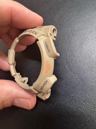 Bisel G-Shock GW-9300 Beige