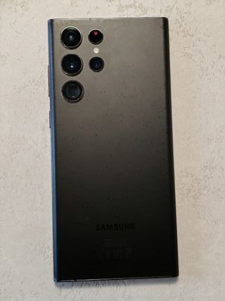 Samsung Galaxy S22 Ultra 256GB - Vetro rotto