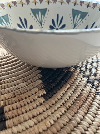 Juego de 2 Cuencos bowl Santa Clara Cerámica