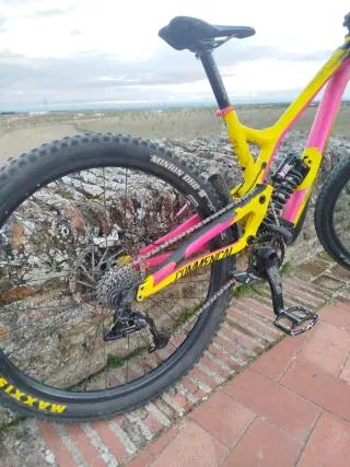Commencal Supreme V4.2 2017-2018