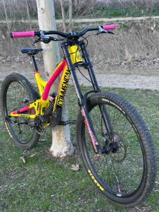 Commencal Supreme V4.2 2017-2018