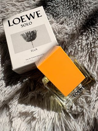 Perfume Loewe Solo Ella 50ml