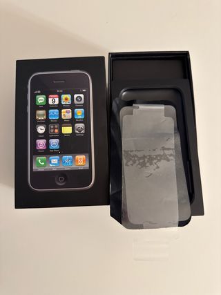 Caja iPhone 1ª Generación