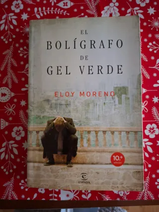 Lote libros Eloy Moreno