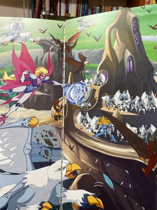 Libro Gormiti. Busca y encuentra