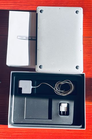 MacBook Air Apple 13’ PARA PIEZAS