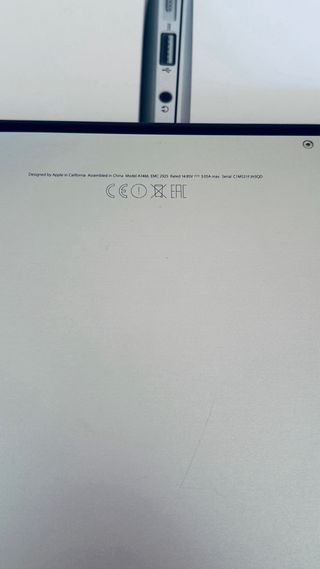 MacBook Air Apple 13’ PARA PIEZAS