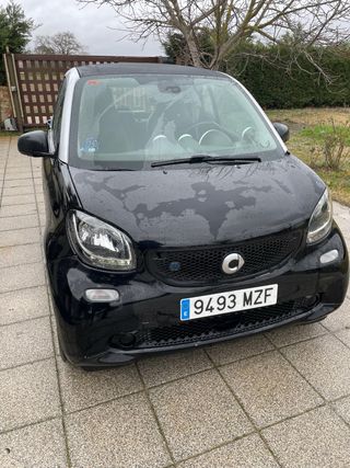 Smat Fortwo EQ ELECTRICO 2019
