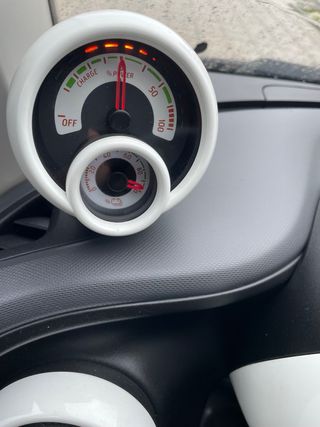 Smat Fortwo EQ ELECTRICO 2019