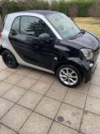 Smat Fortwo EQ ELECTRICO 2019
