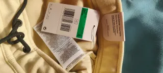 Pantalón Nike Beige Ancho 50%