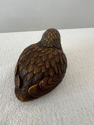 Figura de codorniz Malevolti