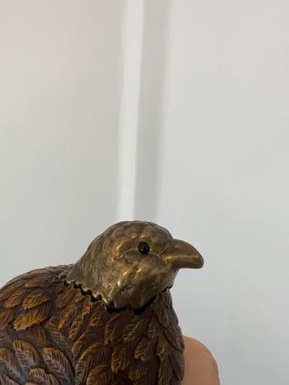 Figura de codorniz Malevolti