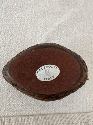 Figura de codorniz Malevolti