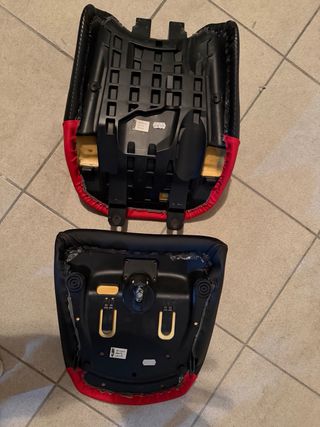 Sella completa Ducati Multistrada V4