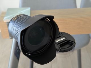 Objetivo Nikon AF-S 10-24mm