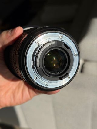 Objetivo Nikon AF-S 10-24mm