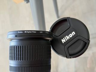 Objetivo Nikon AF-S 10-24mm