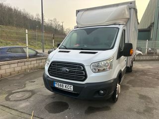 Ford E-Transit 2017