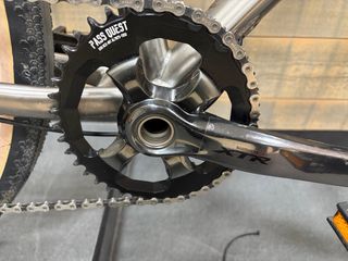 Bicicleta Titanio 29 Gravel