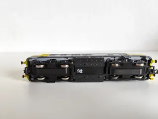 Locomotora Roco Digital H0 320