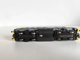 Locomotora Roco Digital H0 320