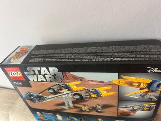 LEGO Star Wars Anakin's Podracer 75258