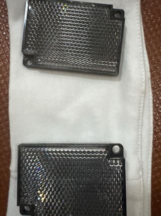 Fotocélulas nuevas a estrenar