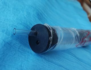 Pulverizador Vintage Laboratorio - New Old Stock