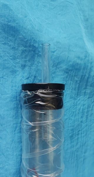 Pulverizador Vintage Laboratorio - New Old Stock