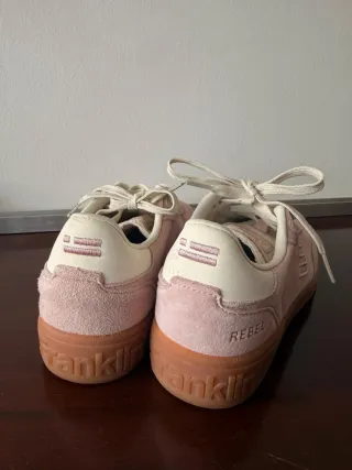 Zapatillas Dr Franklin