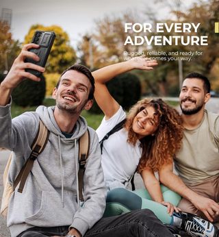 Dexnor Compatible con Funda Samsung Galaxy S25 Plu