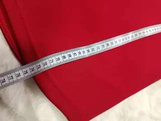 Sudadera Nike Roja con Banda Lateral