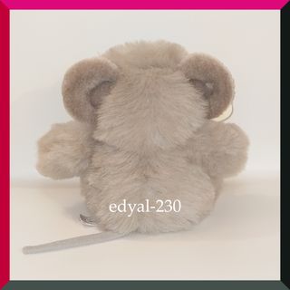 Peluche vintage Topo 1989 The Heritage Collection
