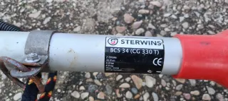 Desbrozadora Sterwins