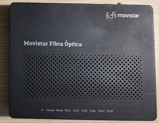 ONT Movistar HG8240H Fibra Óptica