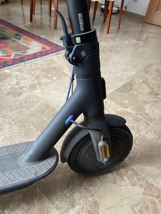 Patinete Eléctrico Xiaomi 3