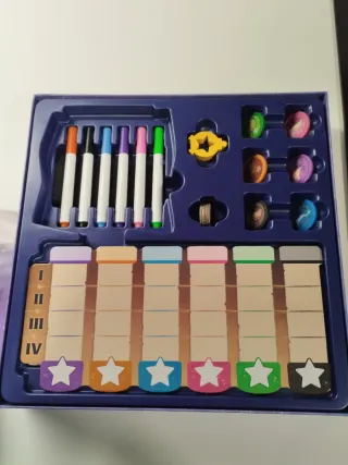 Stella Dixit Universe juego de mesa