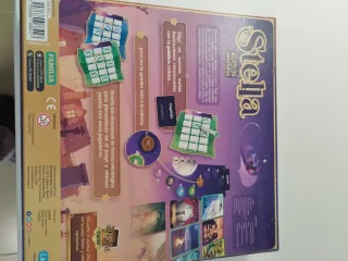 Stella Dixit Universe juego de mesa