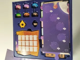 Stella Dixit Universe juego de mesa