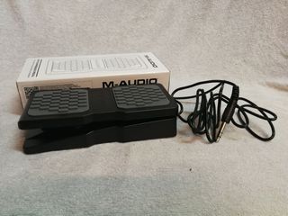 Pedal Expresión M-AUDIO EX-P Universal