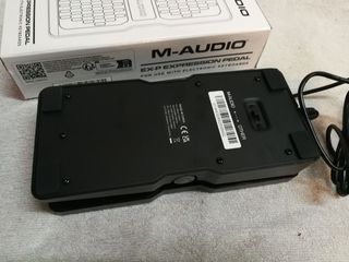 Pedal Expresión M-AUDIO EX-P Universal